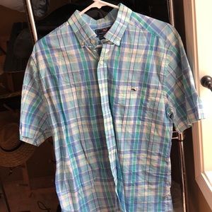Vineyard vines dress shirt